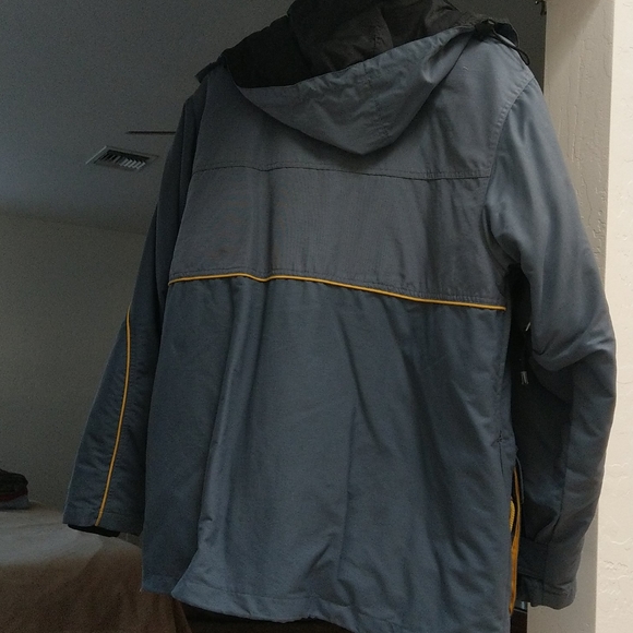 3-in-1 snow jacket - Picture 2 of 8